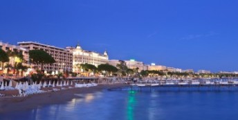 Destination image of Cannes