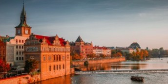 Destination image of Czech Republic
