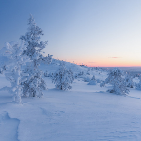 Destination image of Finland