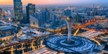 Destination image of Kazakhstan
