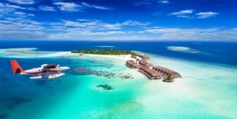 Destination image of Maldives