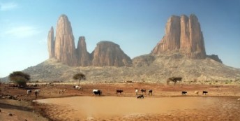 Destination image of Mali