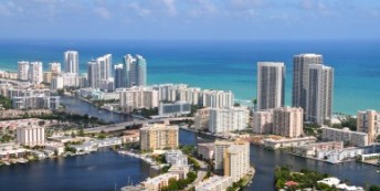 Destination image of Miami