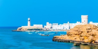 Destination image of Oman