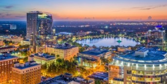 Destination image of Orlando