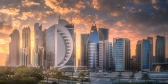 Destination image of Qatar