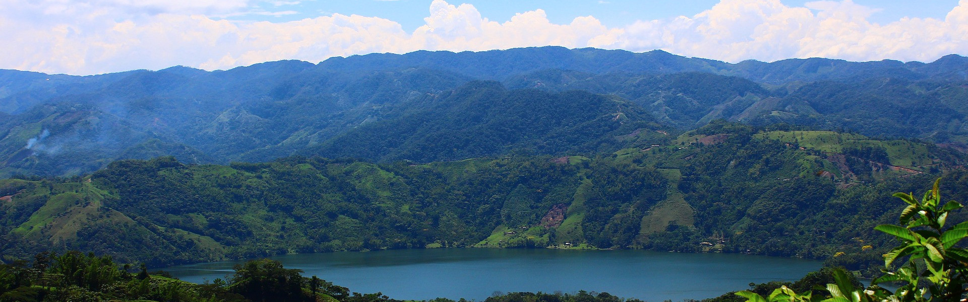Destination image of Colombia