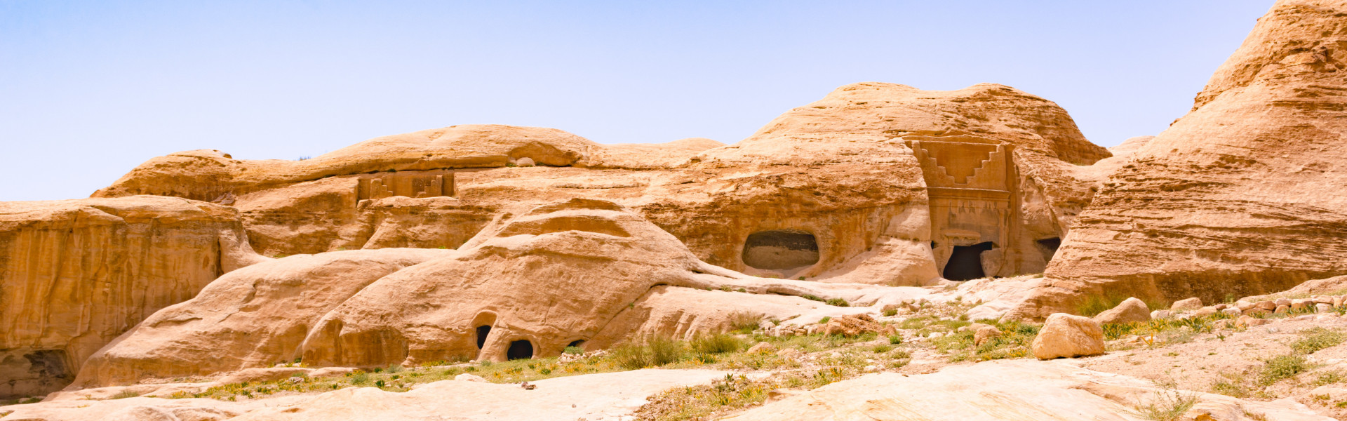 Destination image of Jordan