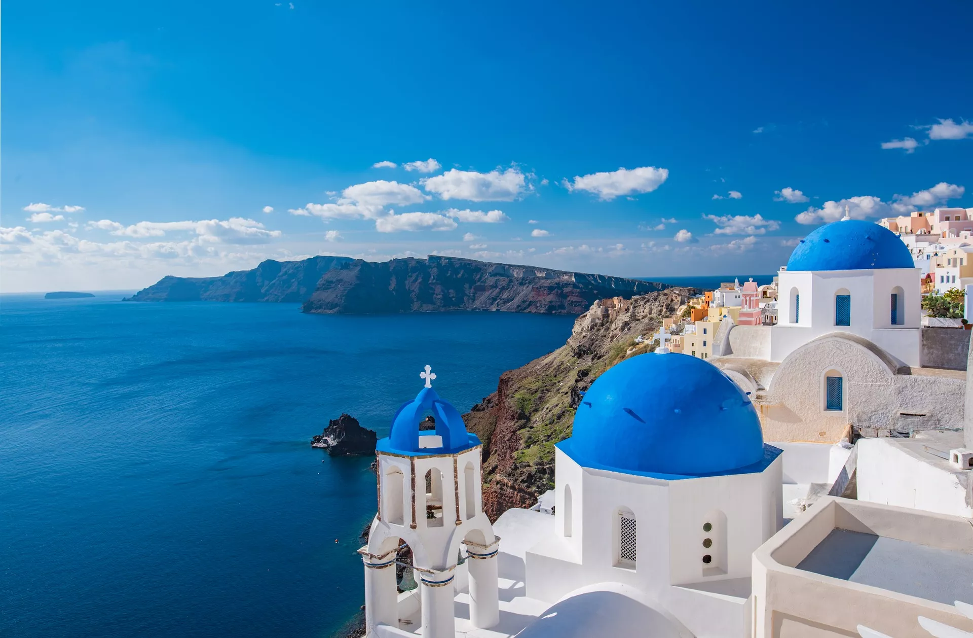 Main image of article: Un voyage unique en Grèce.