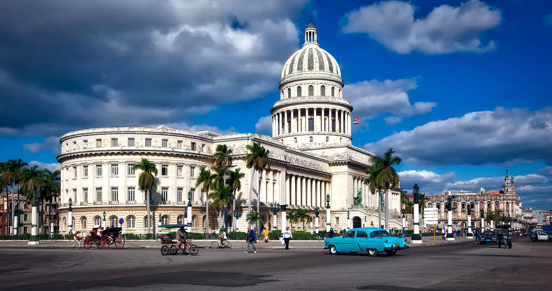 Main image of article: Cuba et la Havane.