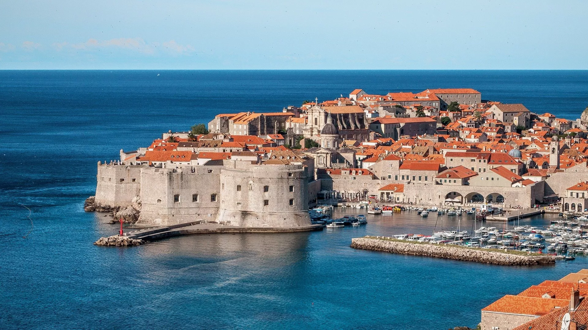 Main image of article: A holiday in Dubrovnik…