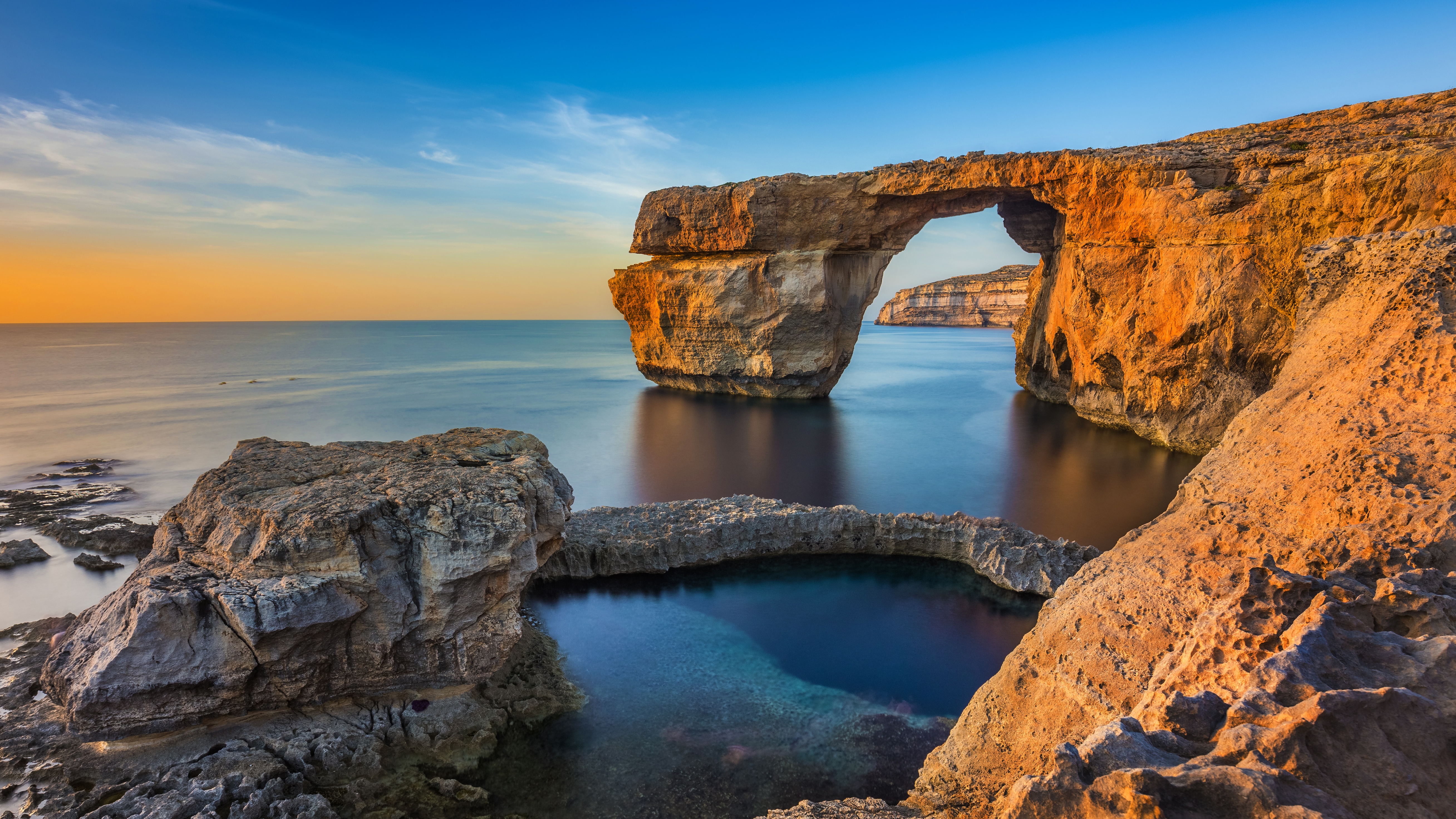 Destination image of Malte