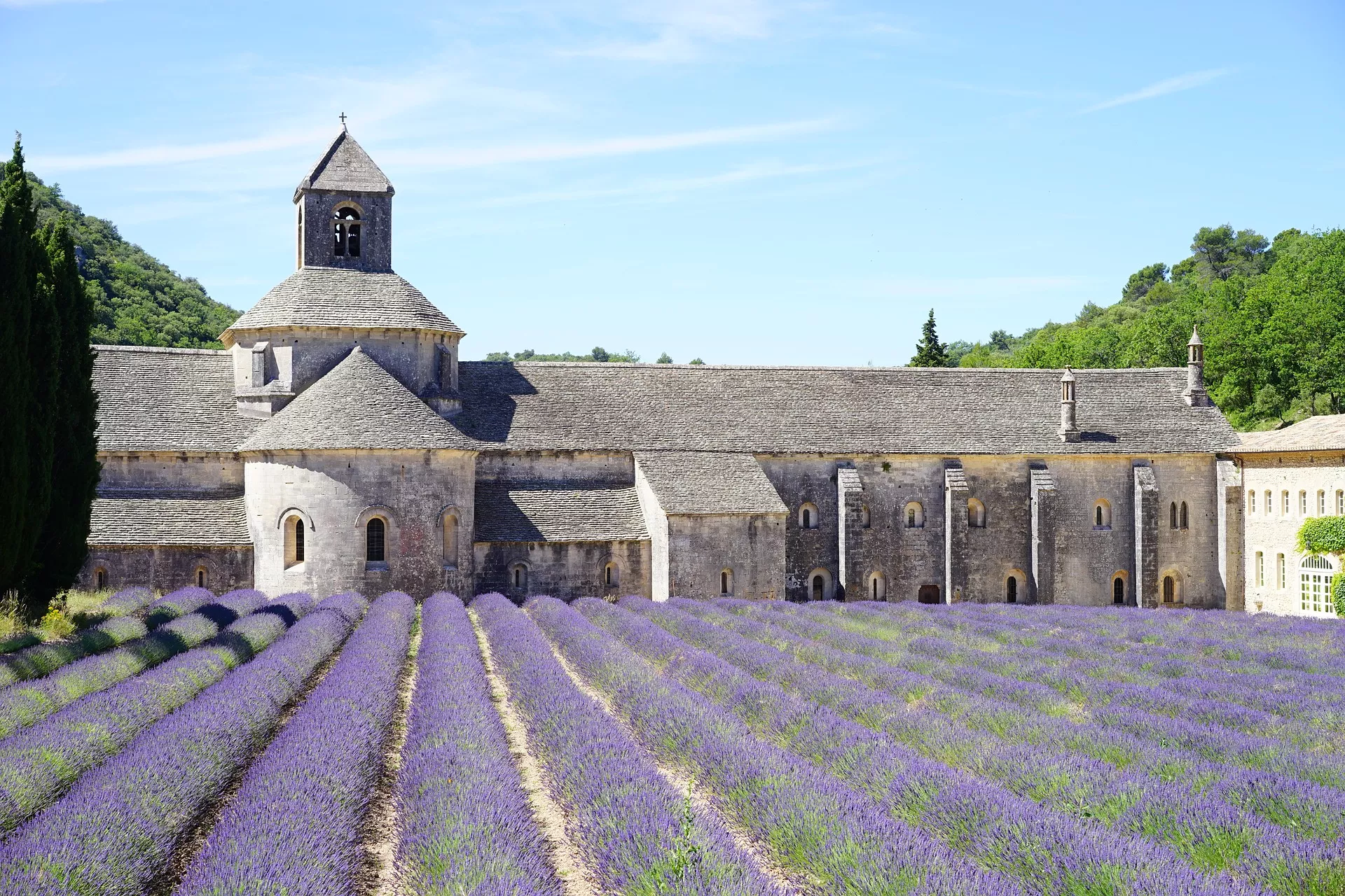Main image of article: Provence, terre d'artistes.