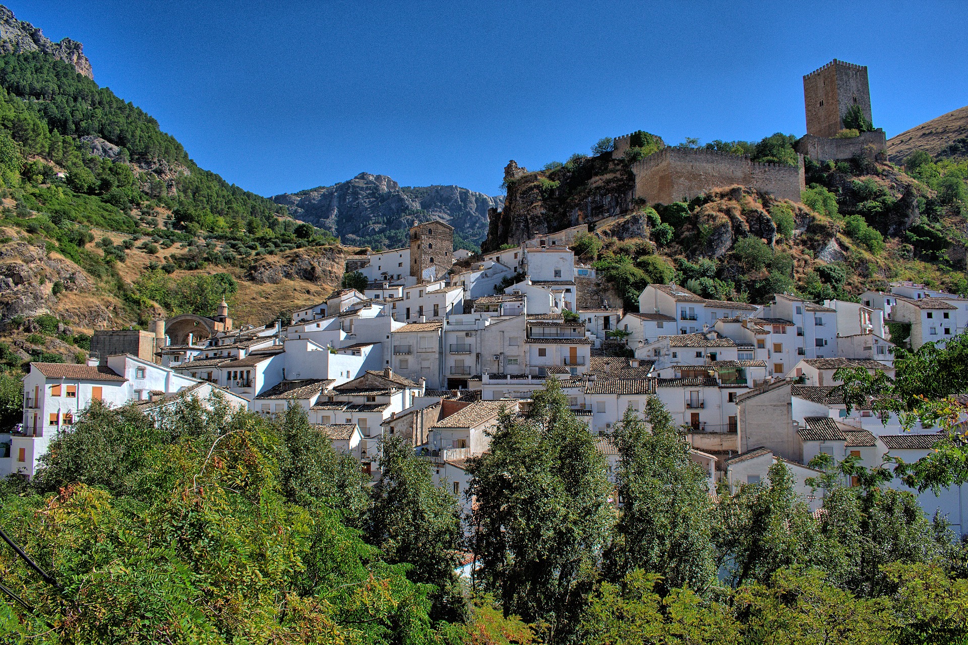 Destination image of Andalousie