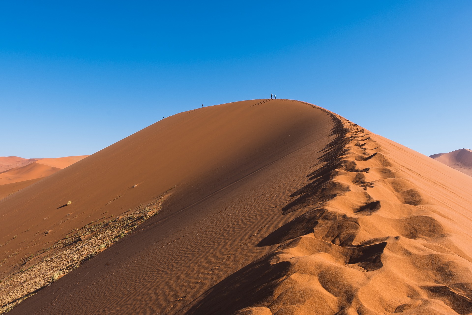 Destination image of Desert