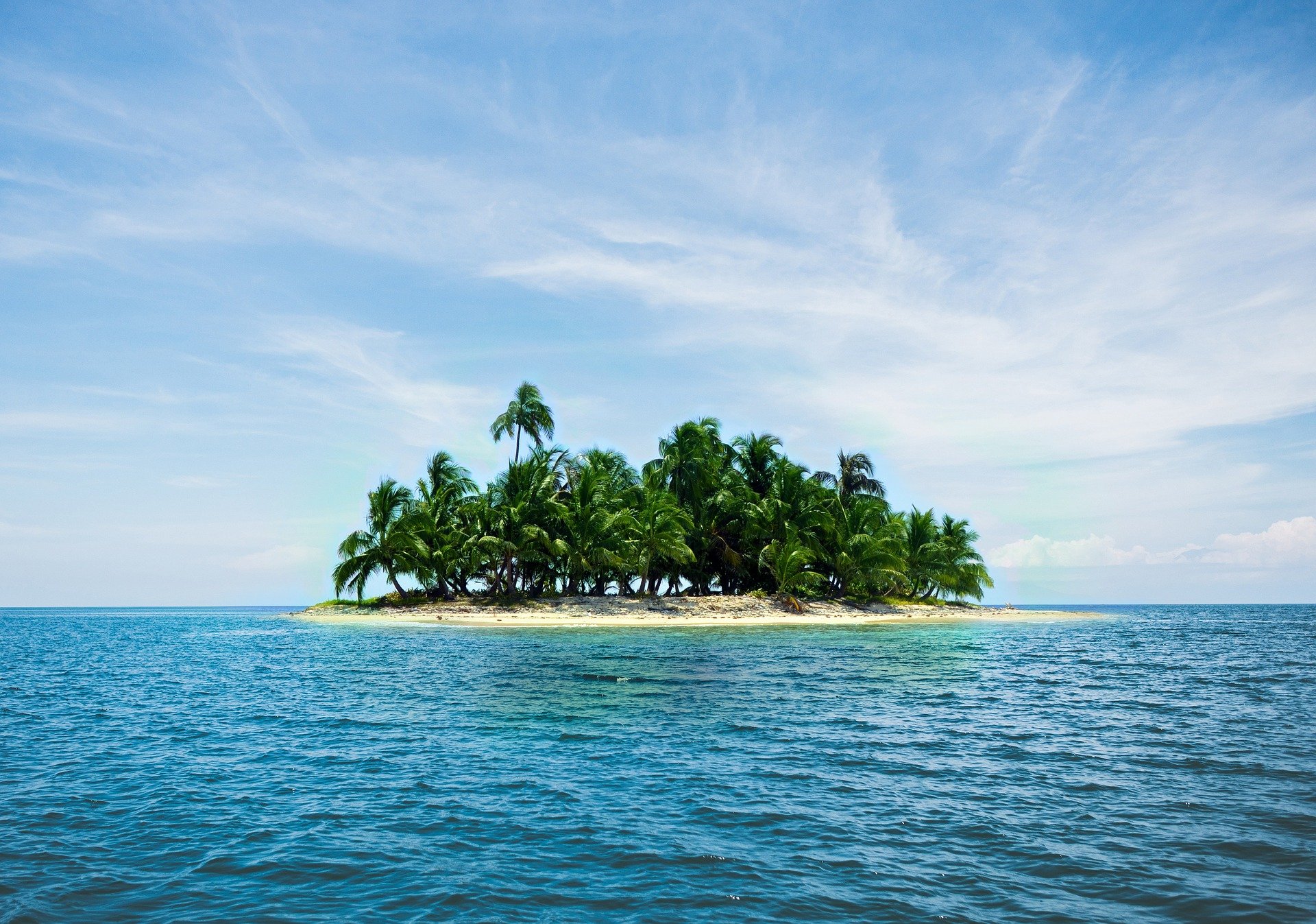 Destination image of Îles
