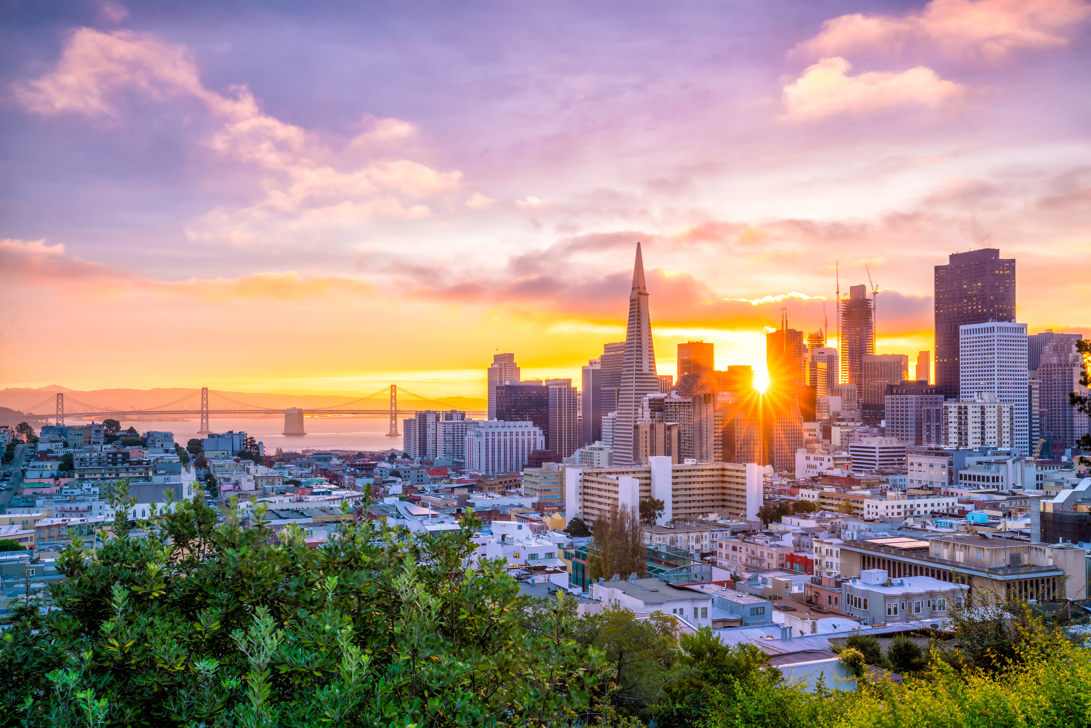 Destination image of San Francisco