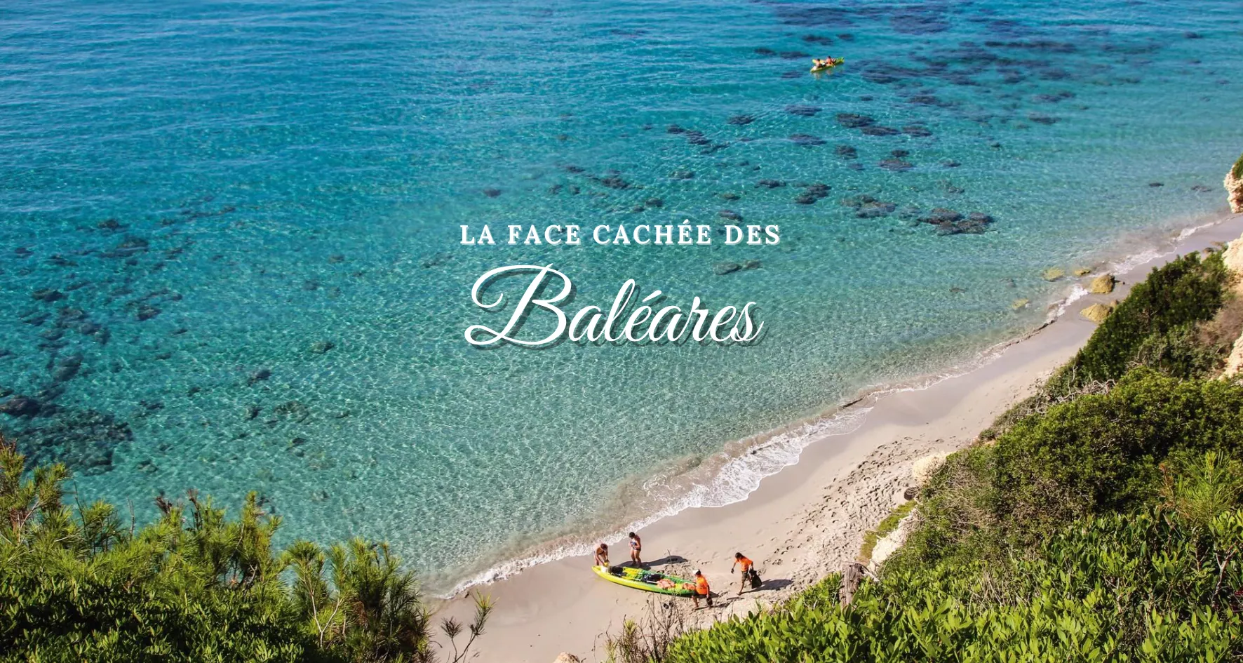Main image of article: Le patrimoine des Baléares : à chaque île son artisanat